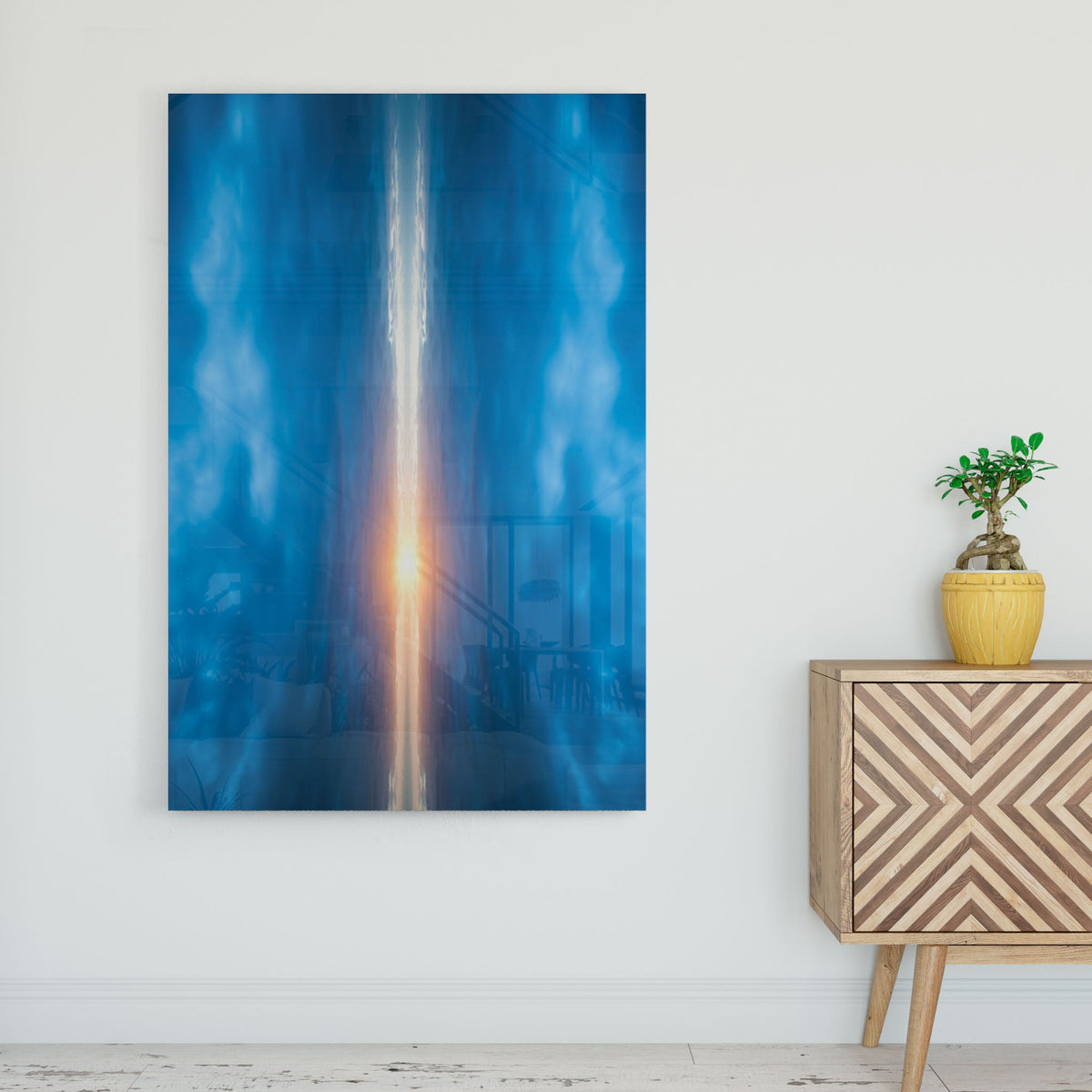 Parallel Void - Kess Gallery