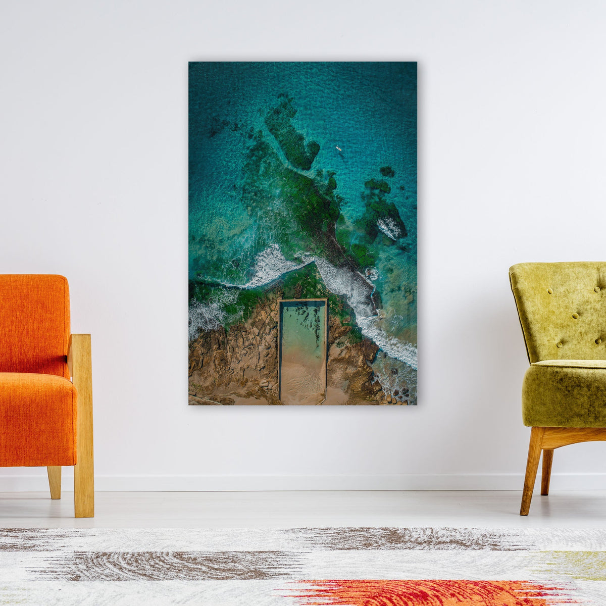 Perfect Conditions - Cronulla - Kess Gallery