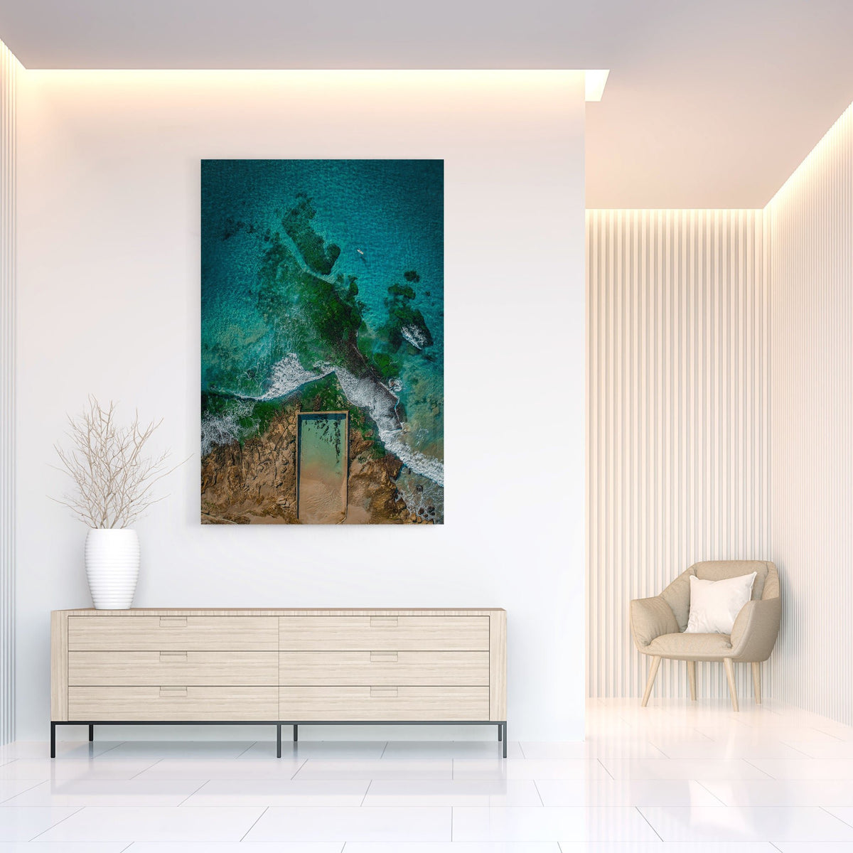Perfect Conditions - Cronulla - Kess Gallery