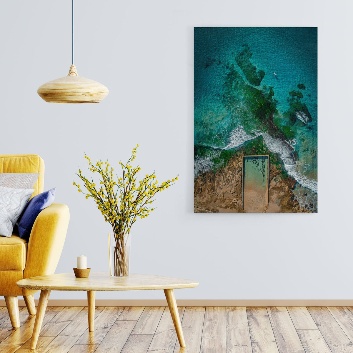 Perfect Conditions - Cronulla - Kess Gallery