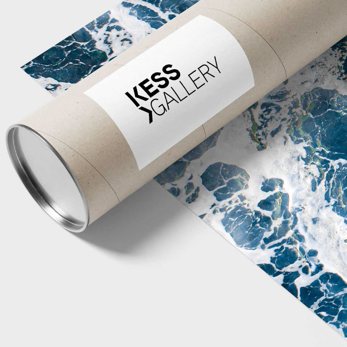 Pool Corner - Kess Gallery