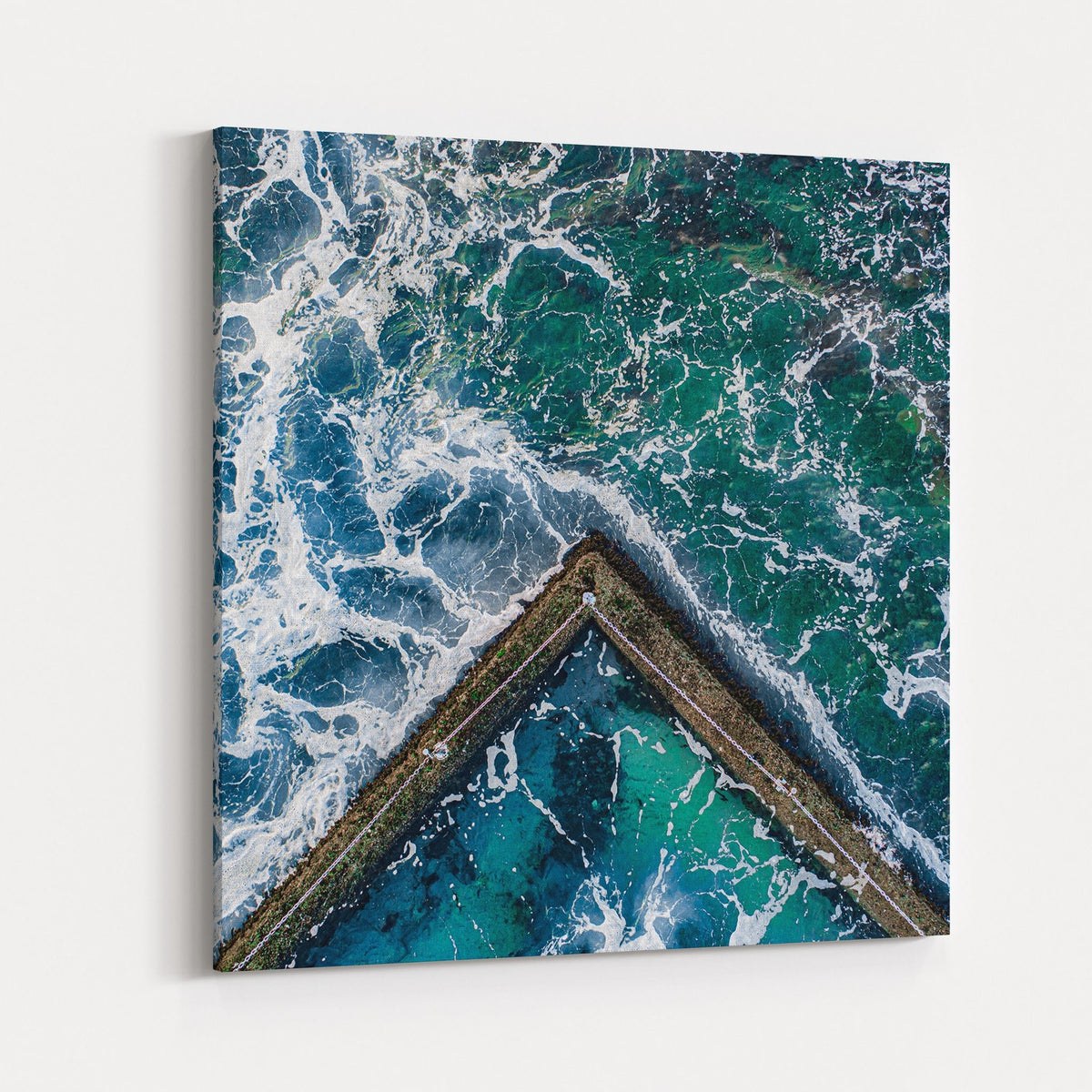 Pool Corner - Kess Gallery