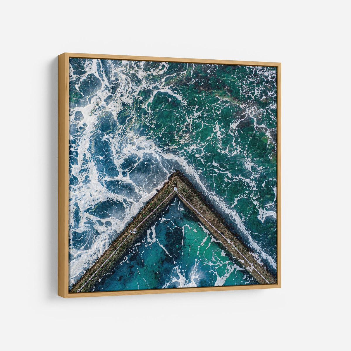Pool Corner - Kess Gallery