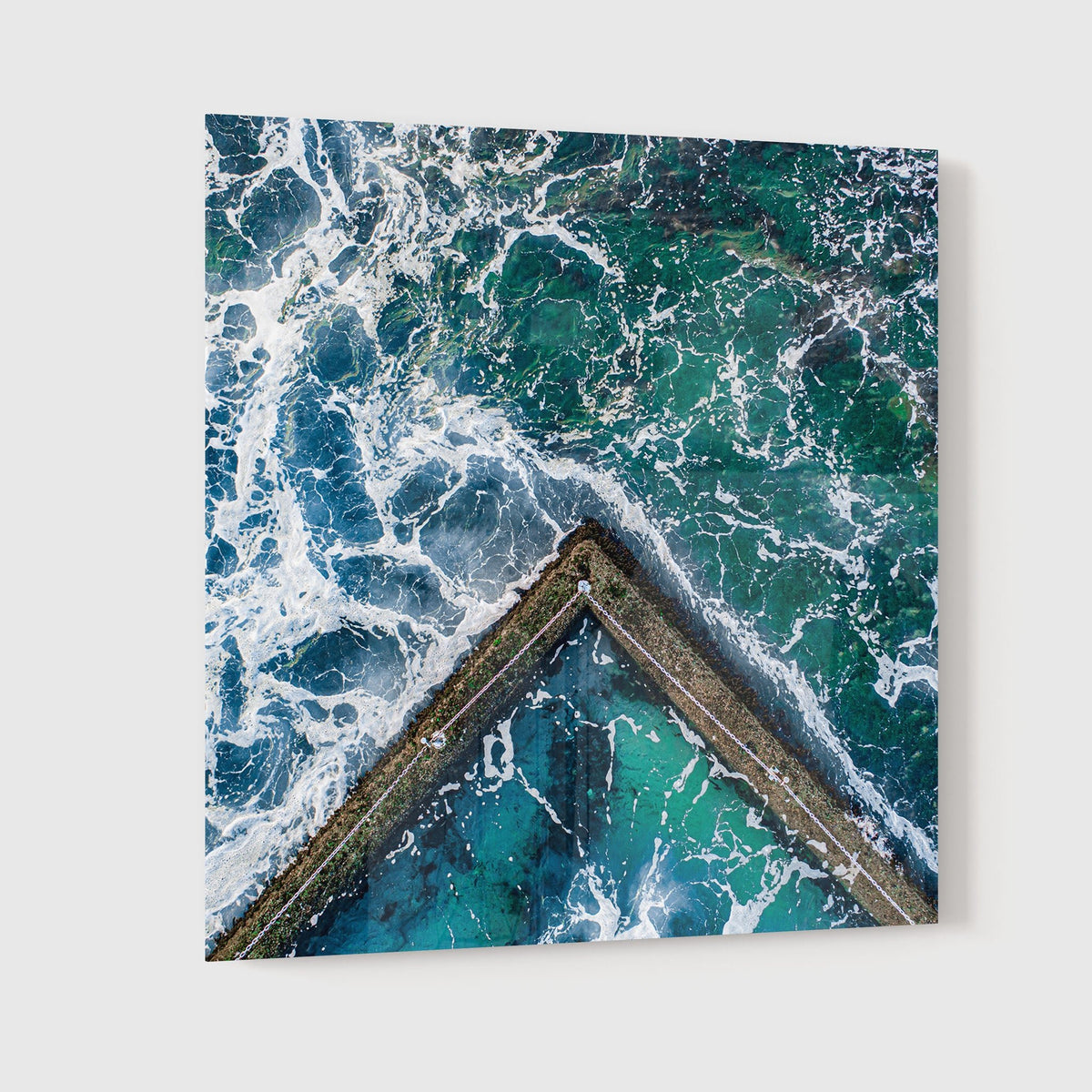 Pool Corner - Kess Gallery