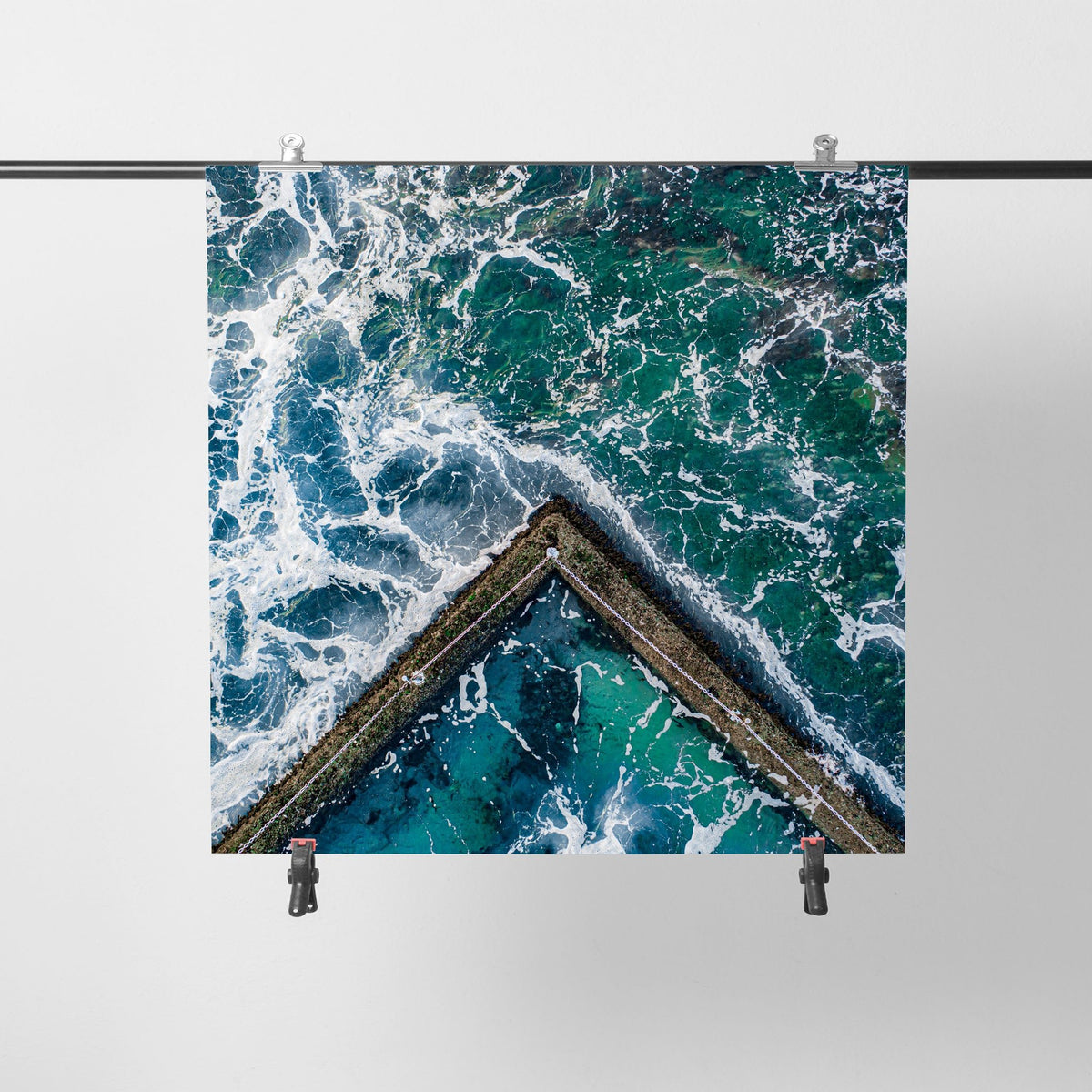 Pool Corner - Kess Gallery