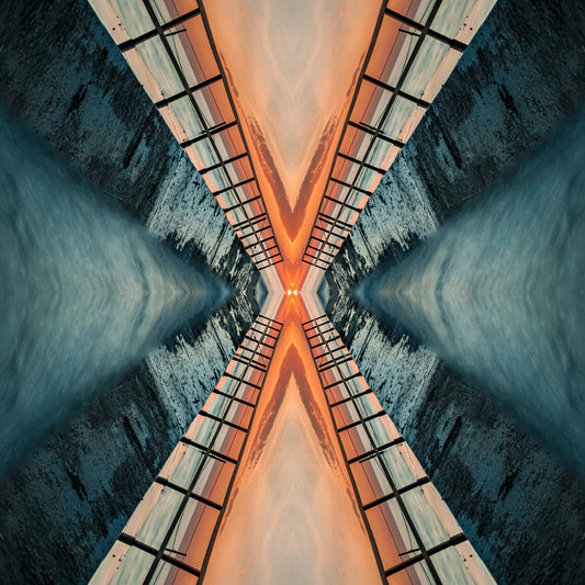 Pool Squared - Kess Gallery