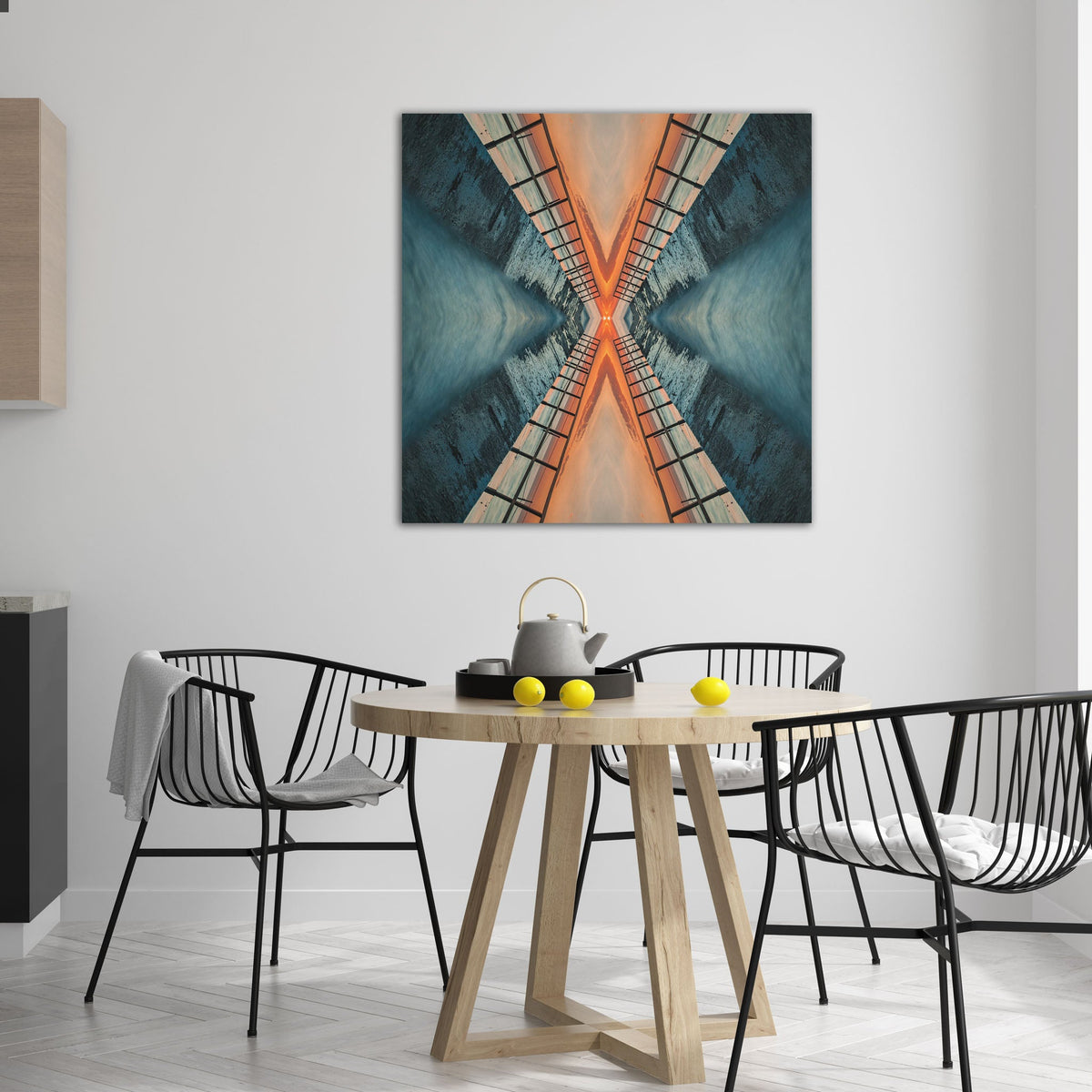 Pool Squared - Kess Gallery