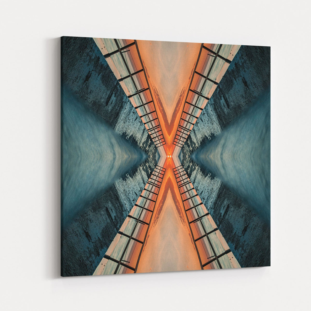 Pool Squared - Kess Gallery