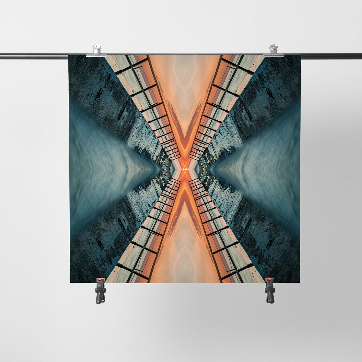 Pool Squared - Kess Gallery