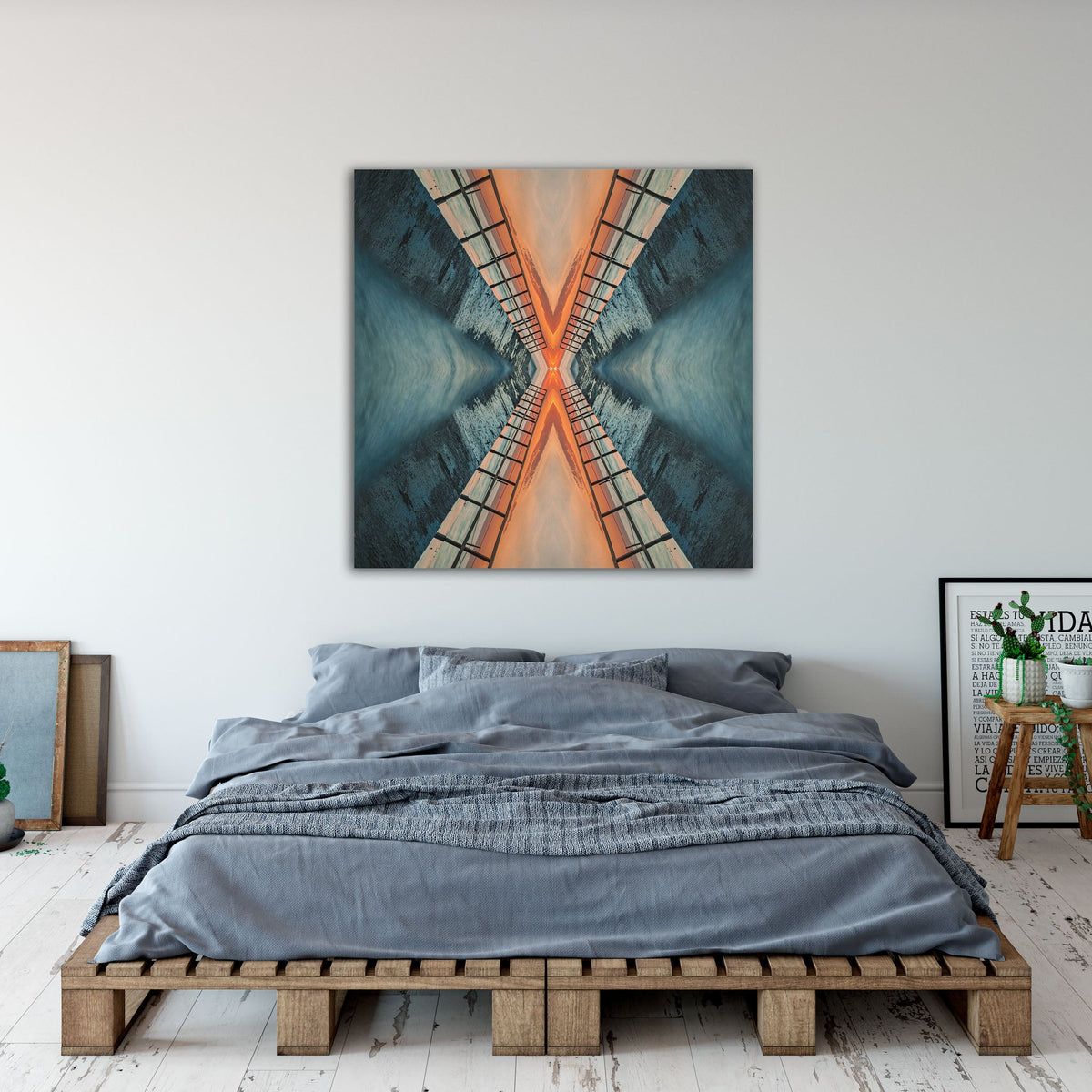 Pool Squared - Kess Gallery