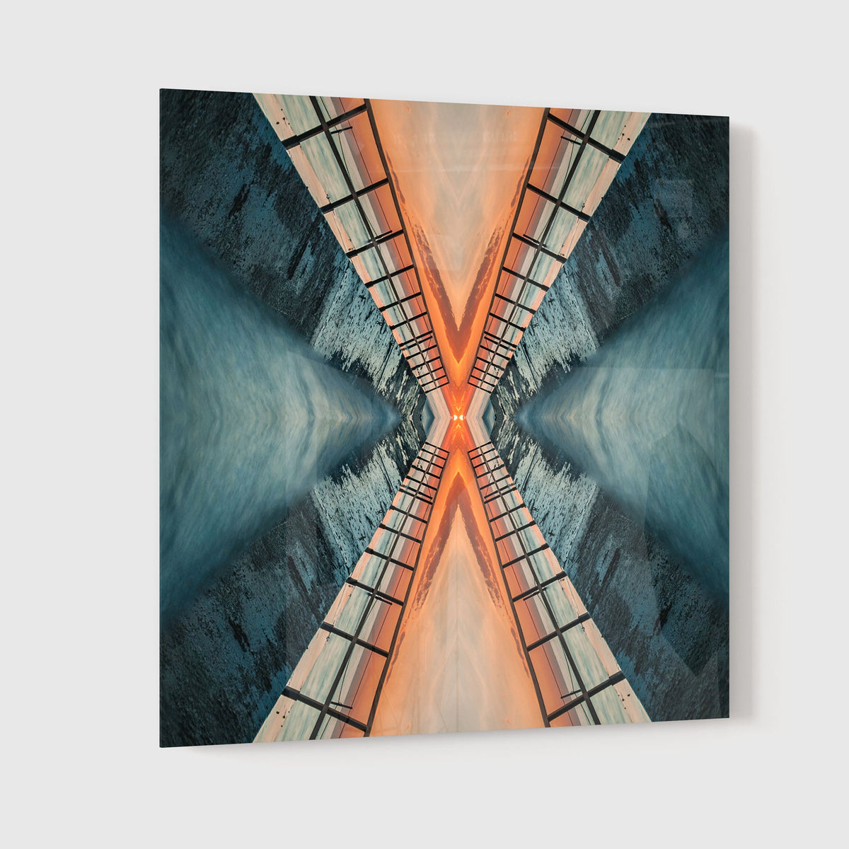 Pool Squared - Kess Gallery