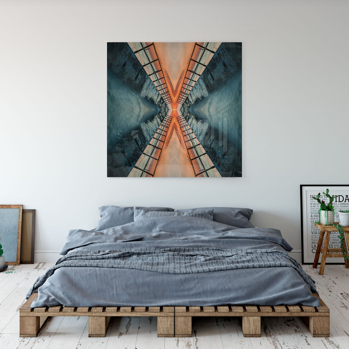 Pool Squared - Kess Gallery