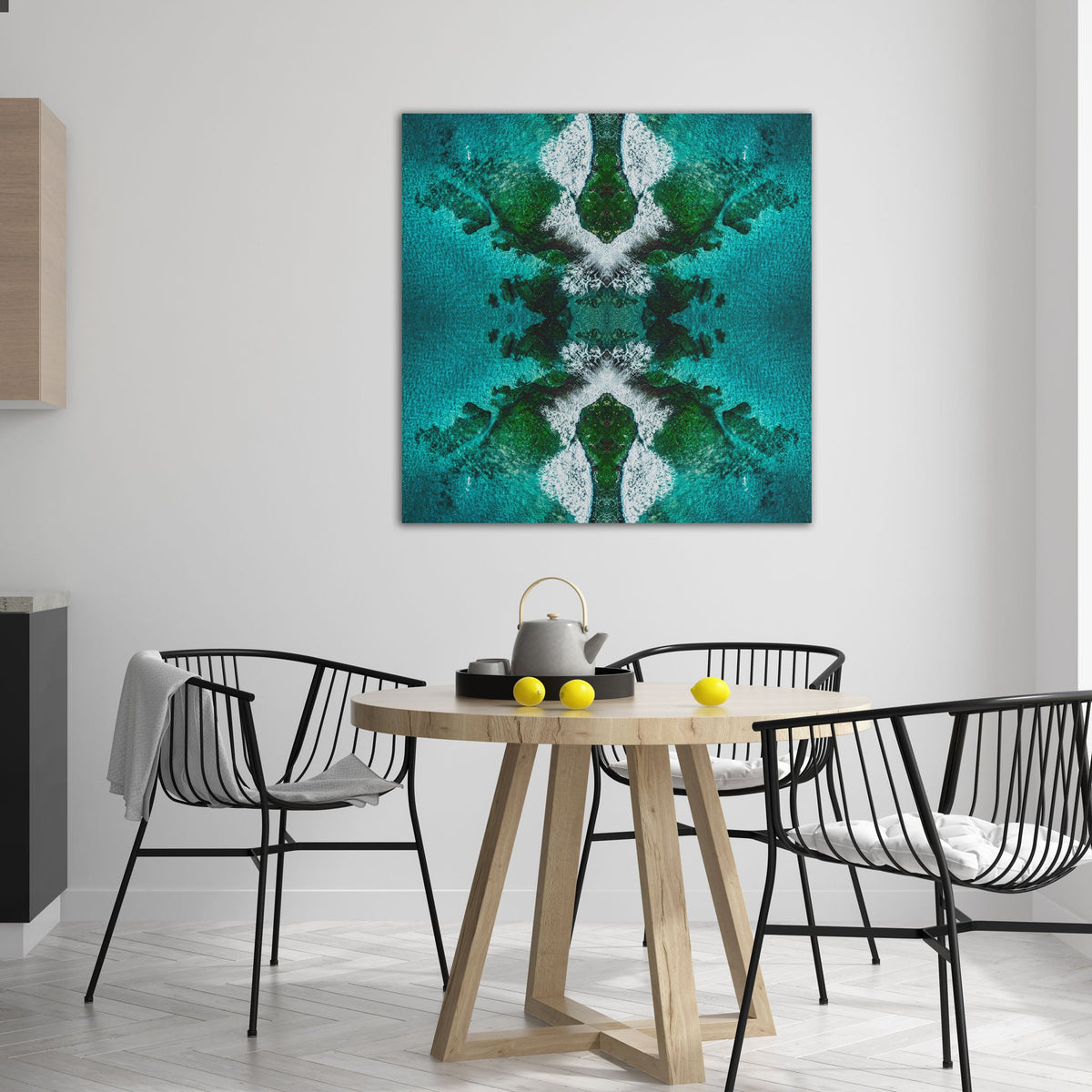 Reef Blot - Kess Gallery