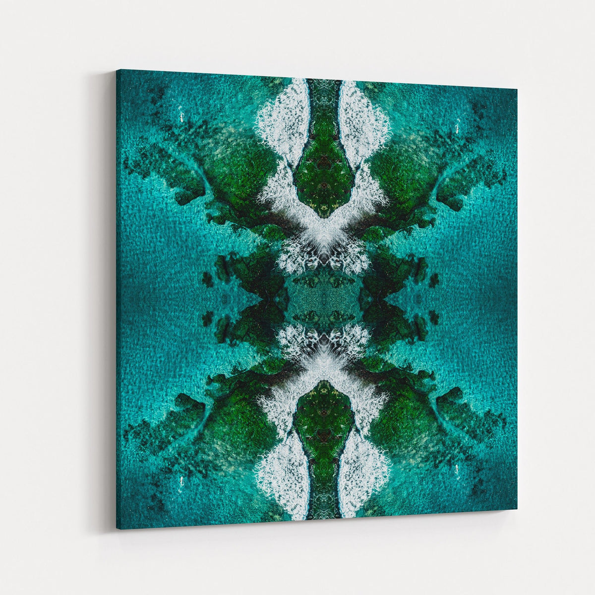 Reef Blot - Kess Gallery