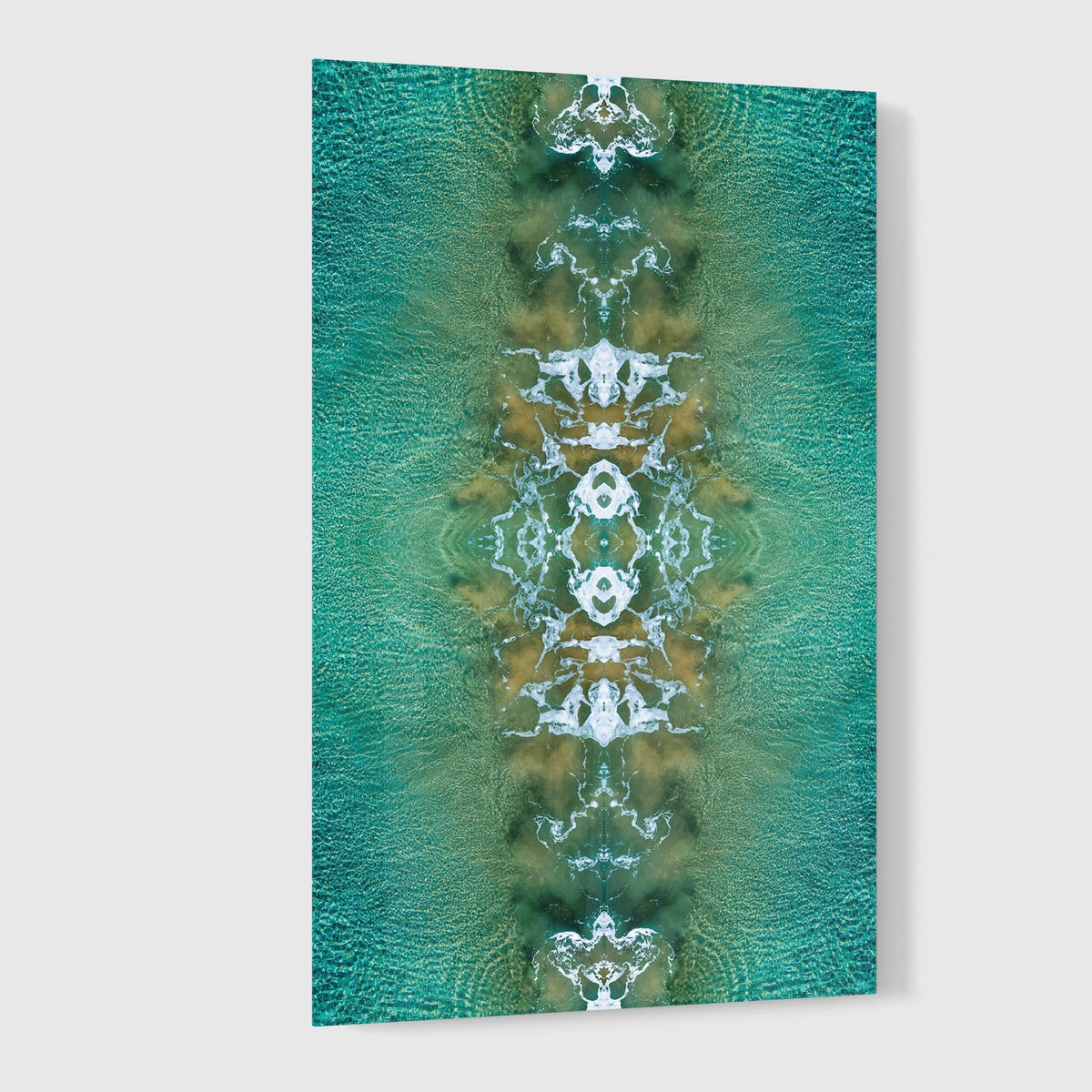 Saline Symmetry I - Kess Gallery