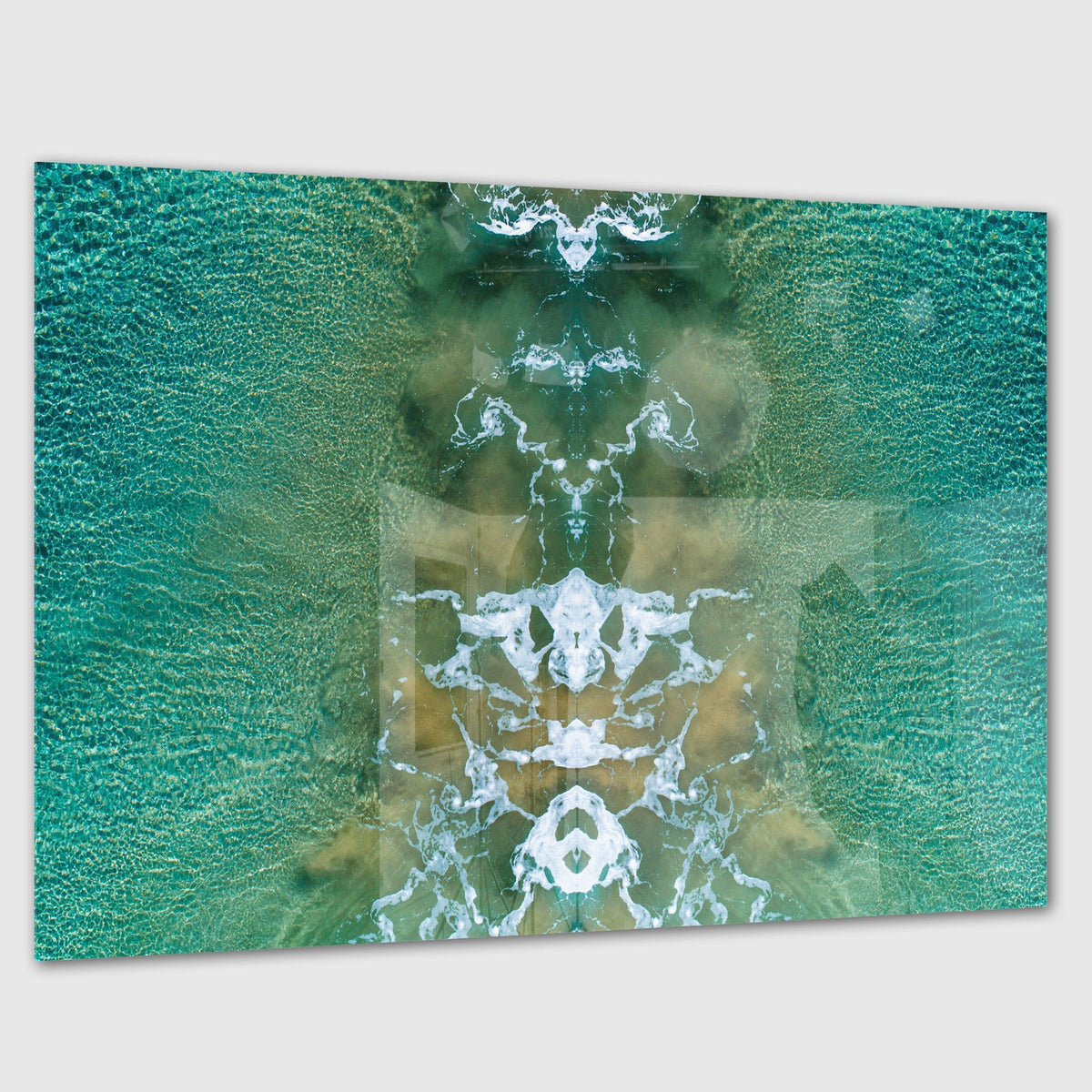 Saline Symmetry II - Kess Gallery