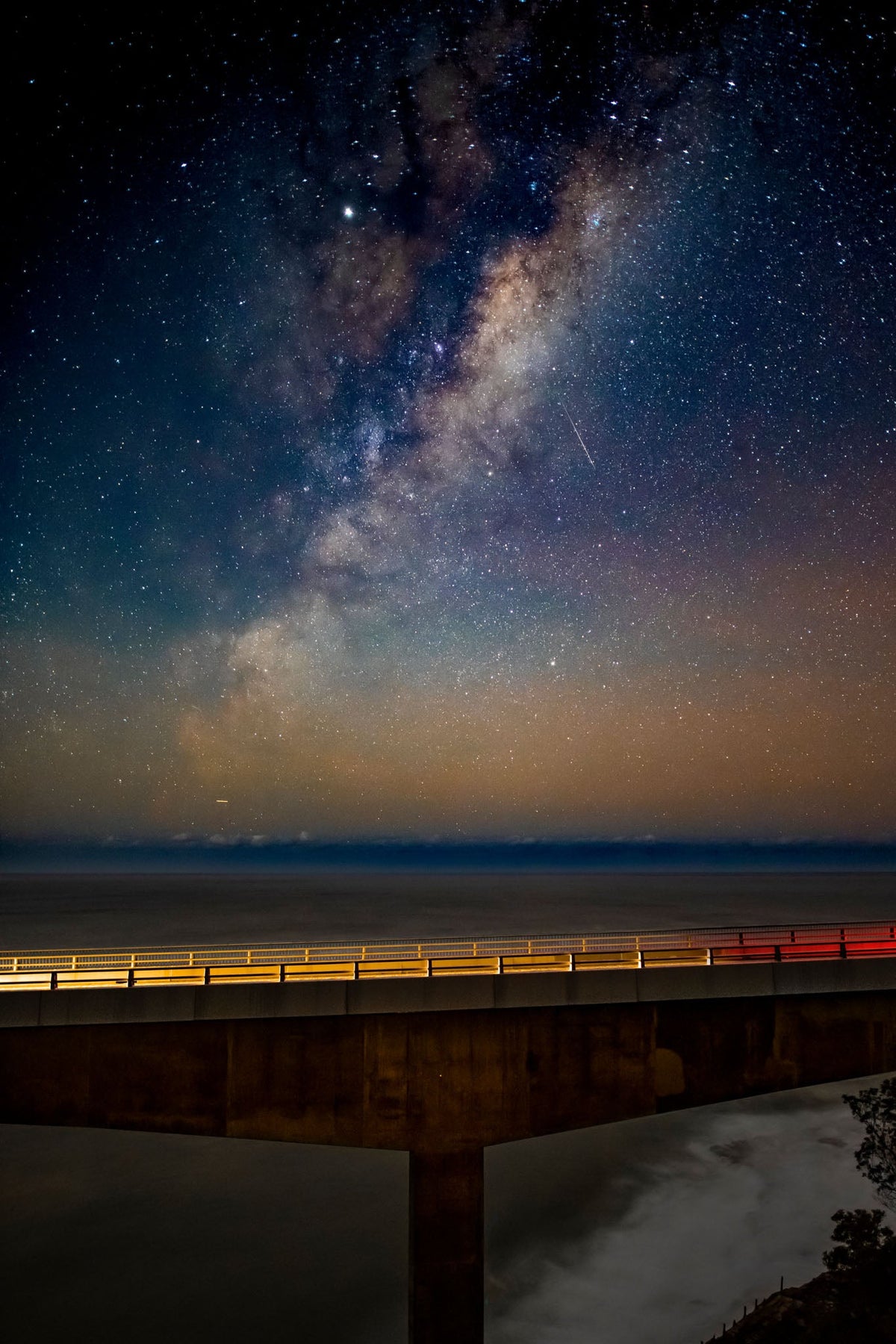 SeaCliff Shooting Star - Kess Gallery