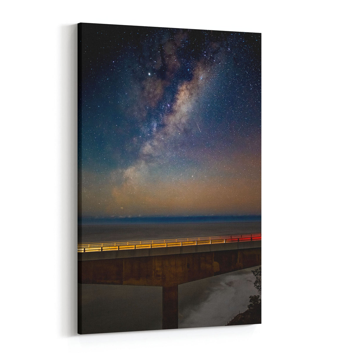 SeaCliff Shooting Star - Kess Gallery