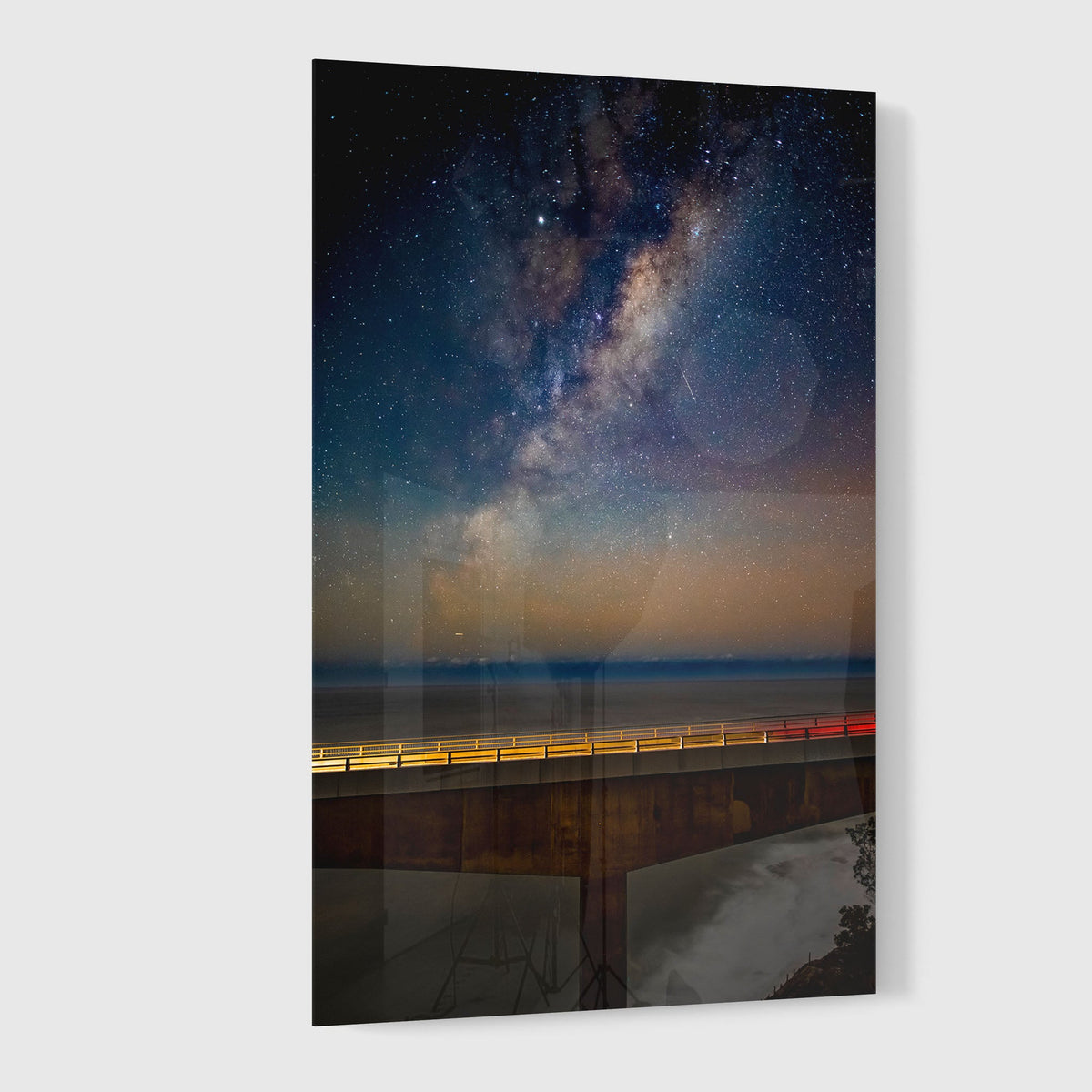 SeaCliff Shooting Star - Kess Gallery