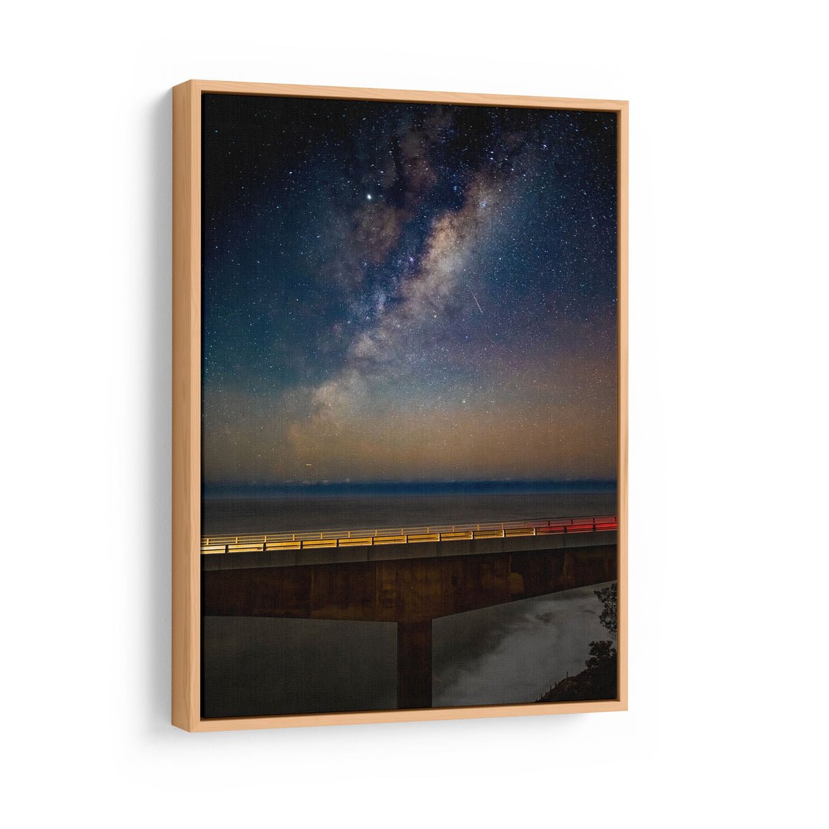 SeaCliff Shooting Star - Kess Gallery