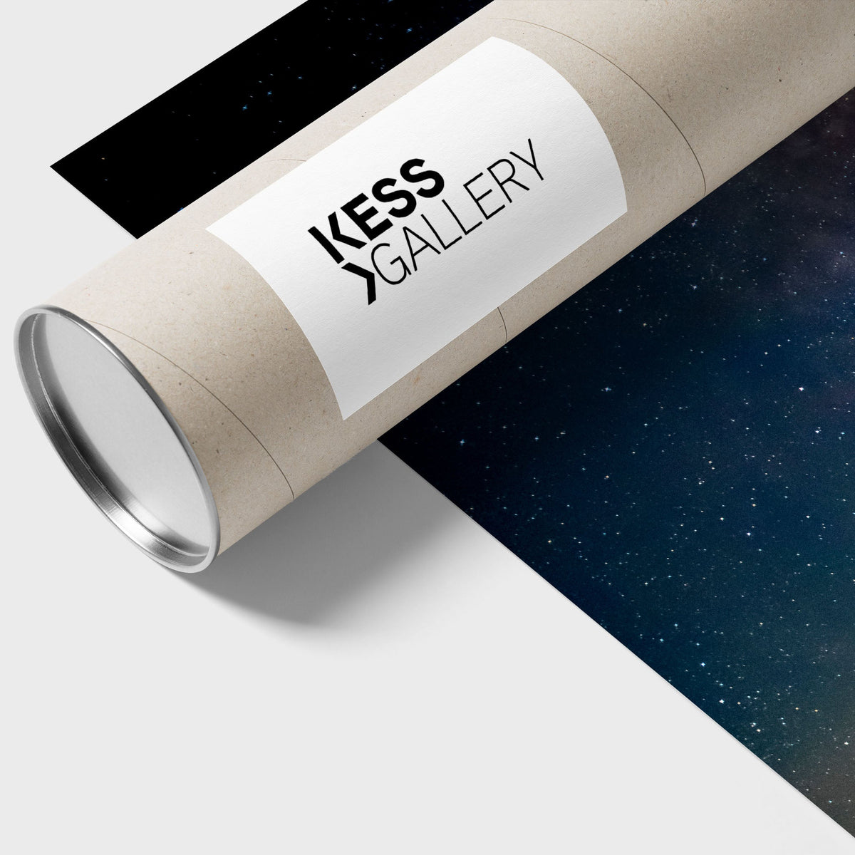 SeaCliff Shooting Star - Kess Gallery