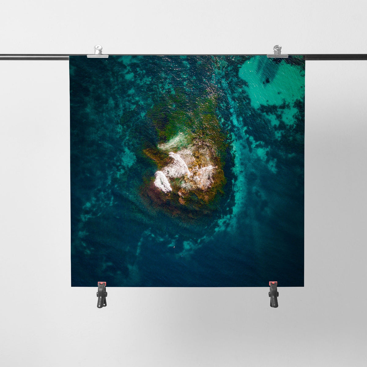 Shark Island II - Kess Gallery