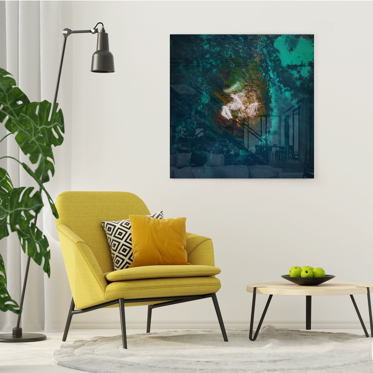 Shark Island II - Kess Gallery