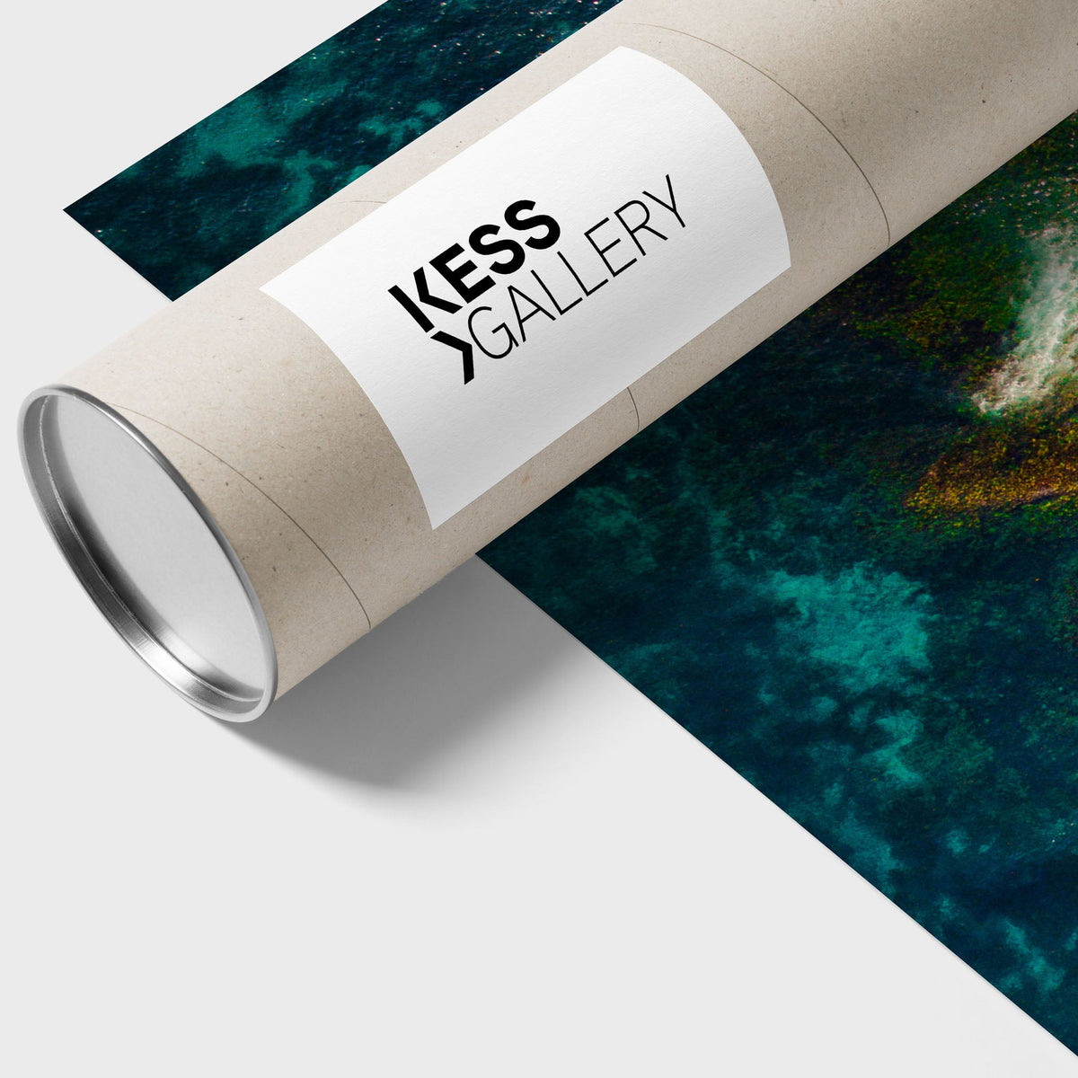 Shark Island II - Kess Gallery
