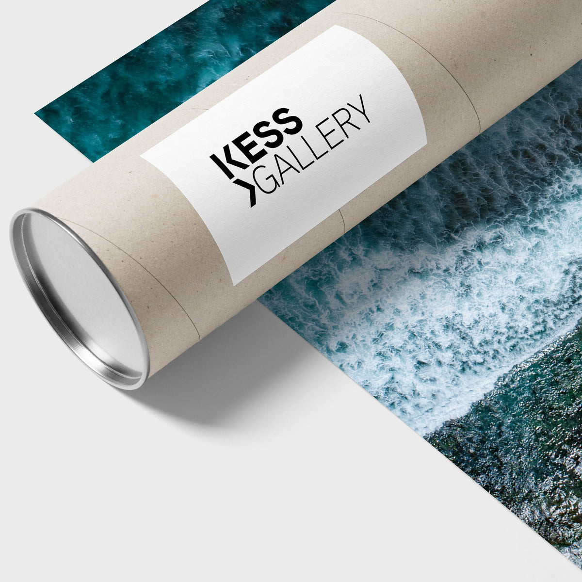 Shelly Beach Pool II - Kess Gallery