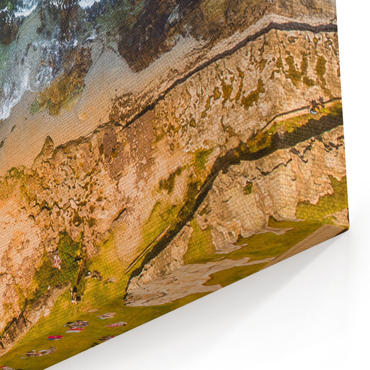 Shelly Beach Rock Pool - Kess Gallery