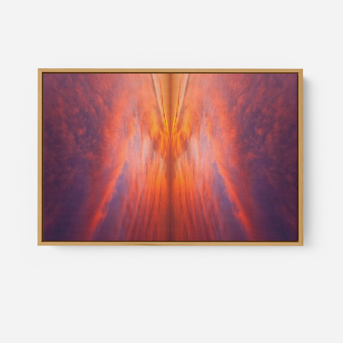 Sky Wings - Kess Gallery