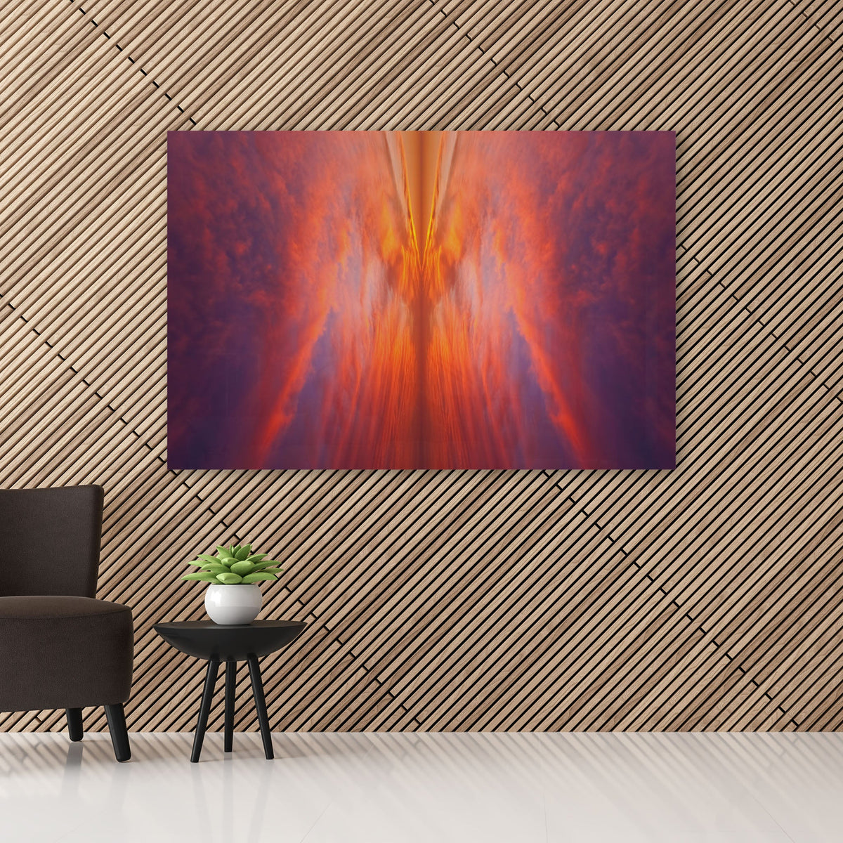 Sky Wings - Kess Gallery