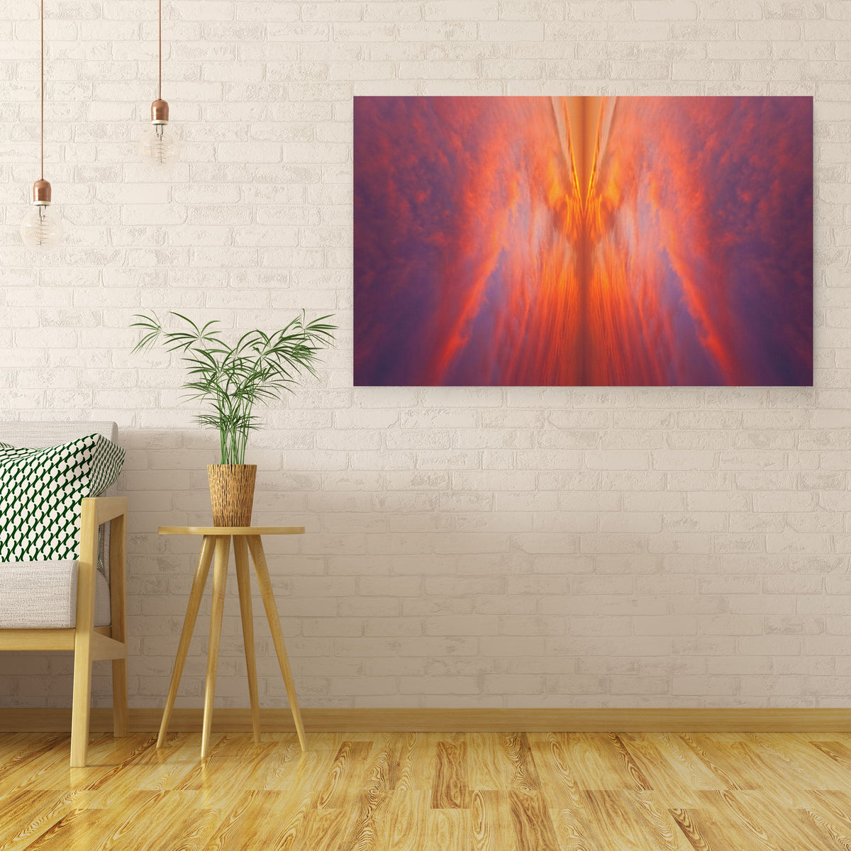 Sky Wings - Kess Gallery