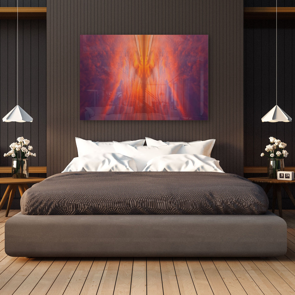 Sky Wings - Kess Gallery