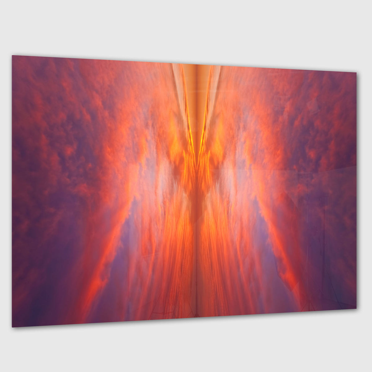 Sky Wings - Kess Gallery