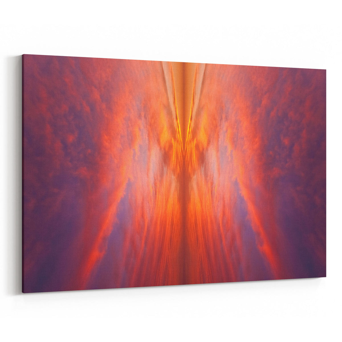 Sky Wings - Kess Gallery