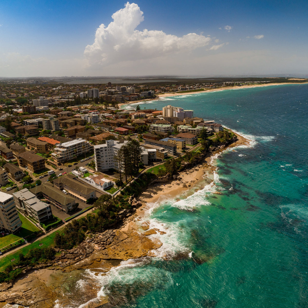 South Cronulla - Kess Gallery