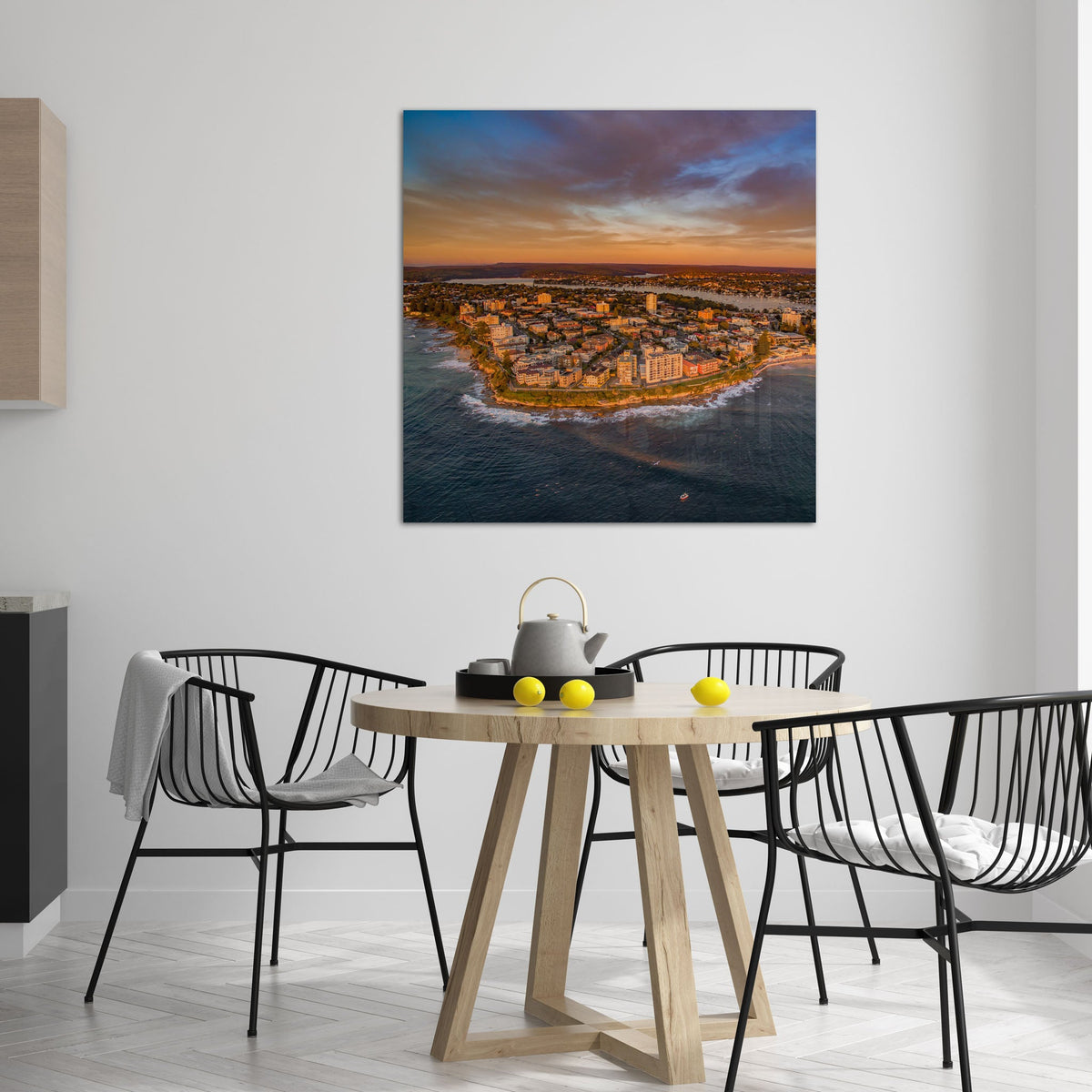 South Cronulla Sunrise - Kess Gallery