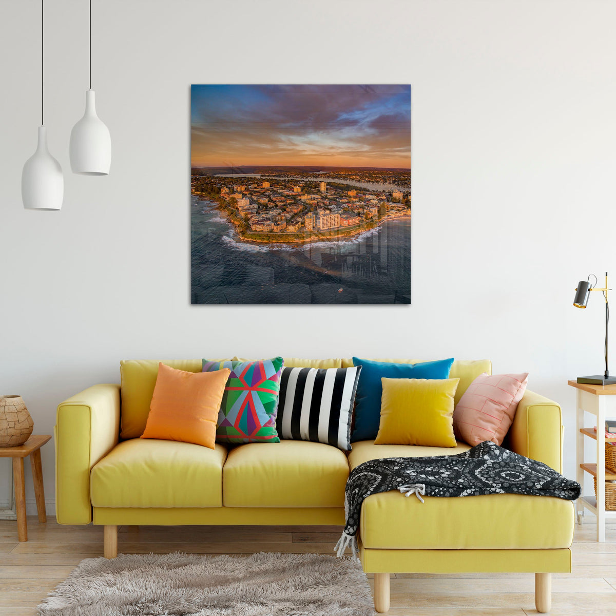 South Cronulla Sunrise - Kess Gallery