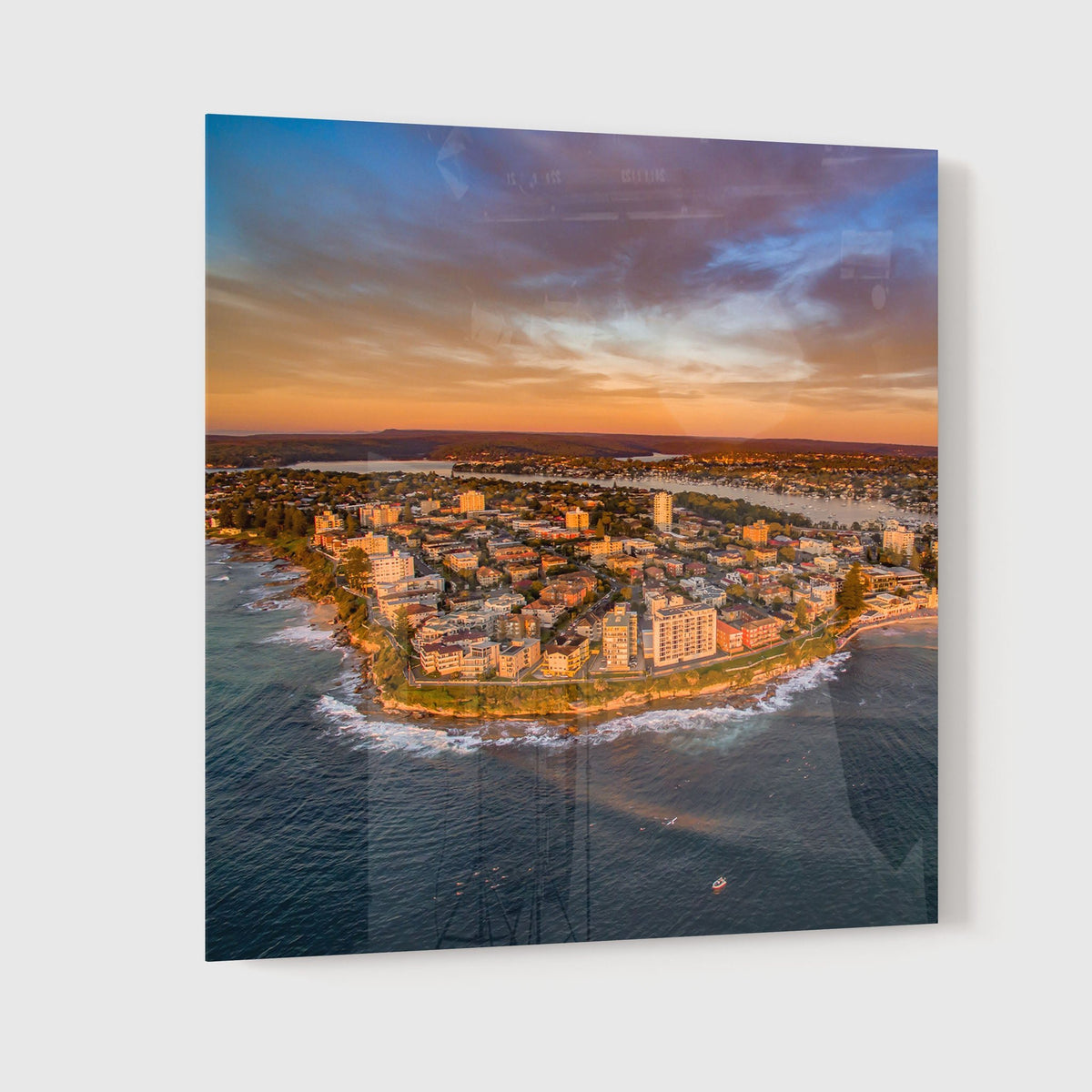 South Cronulla Sunrise - Kess Gallery