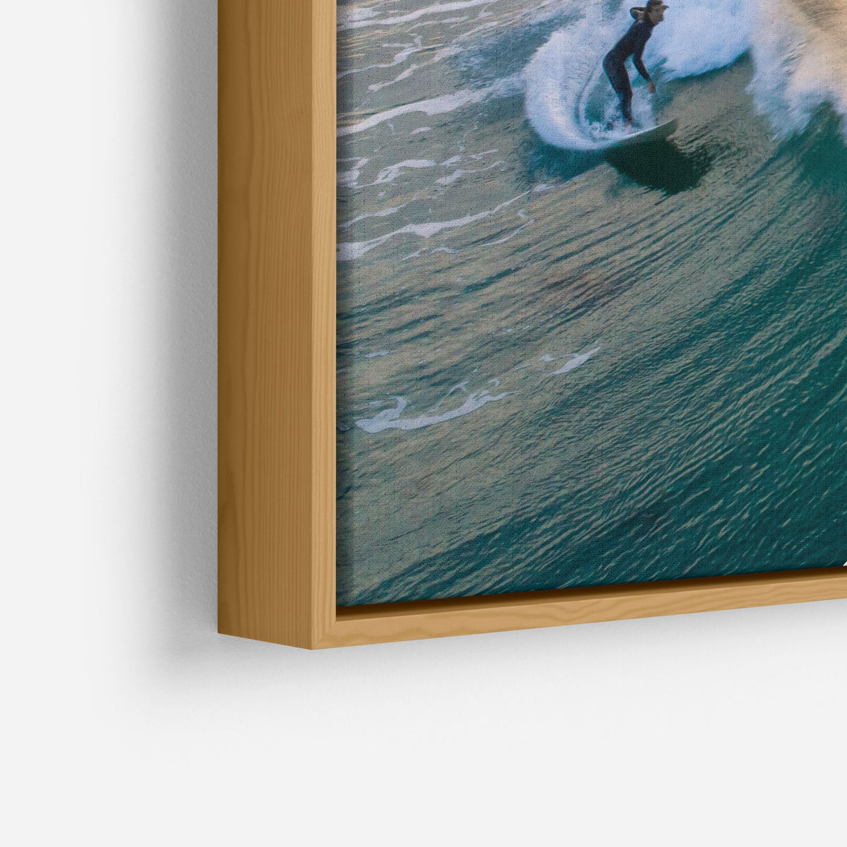 Sunrise Surf Session - Kess Gallery