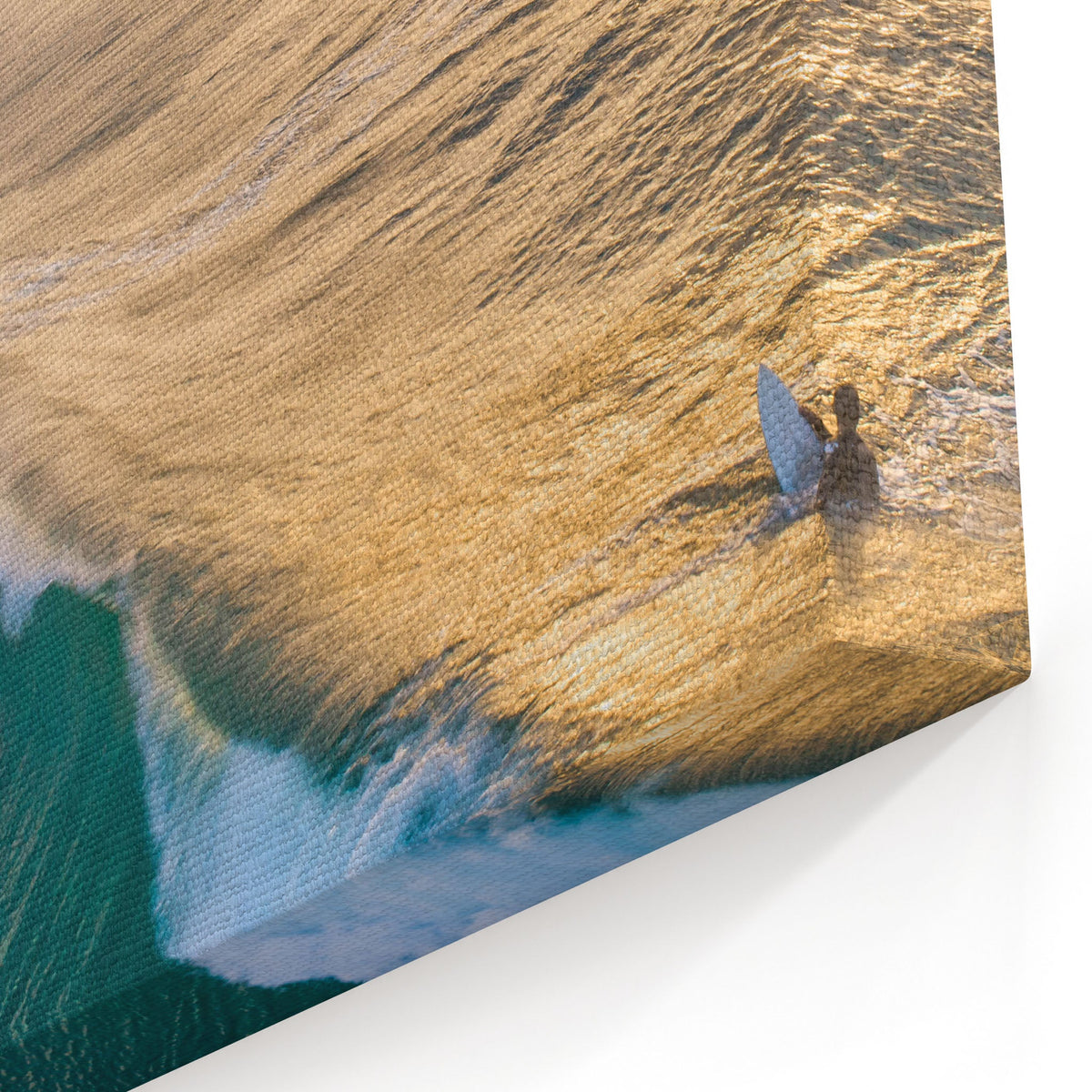 Sunrise Surf Session - Kess Gallery