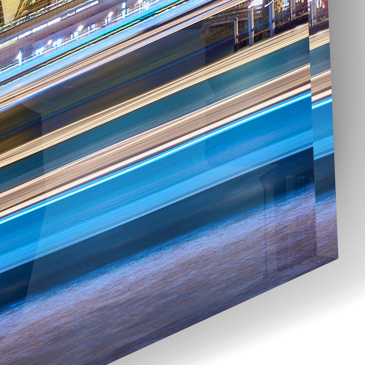 Sydney Transport Vortex - Kess Gallery