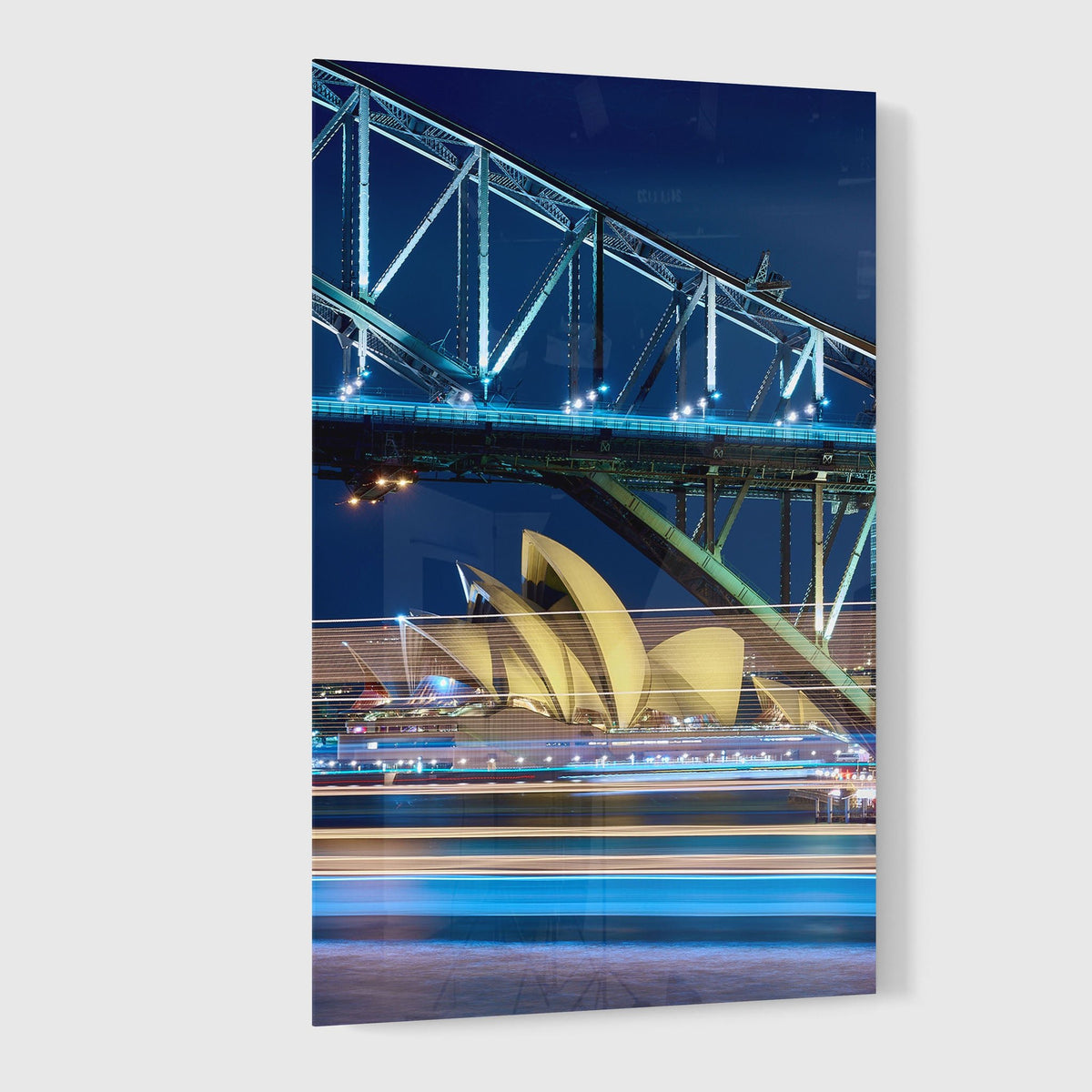 Sydney Transport Vortex - Kess Gallery