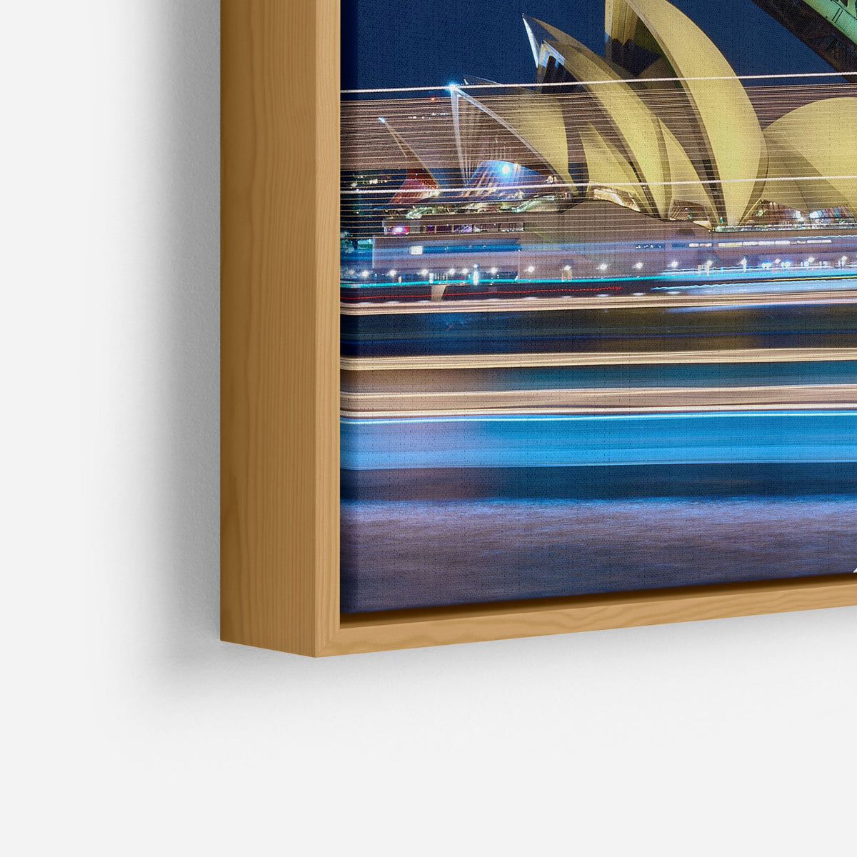 Sydney Transport Vortex - Kess Gallery