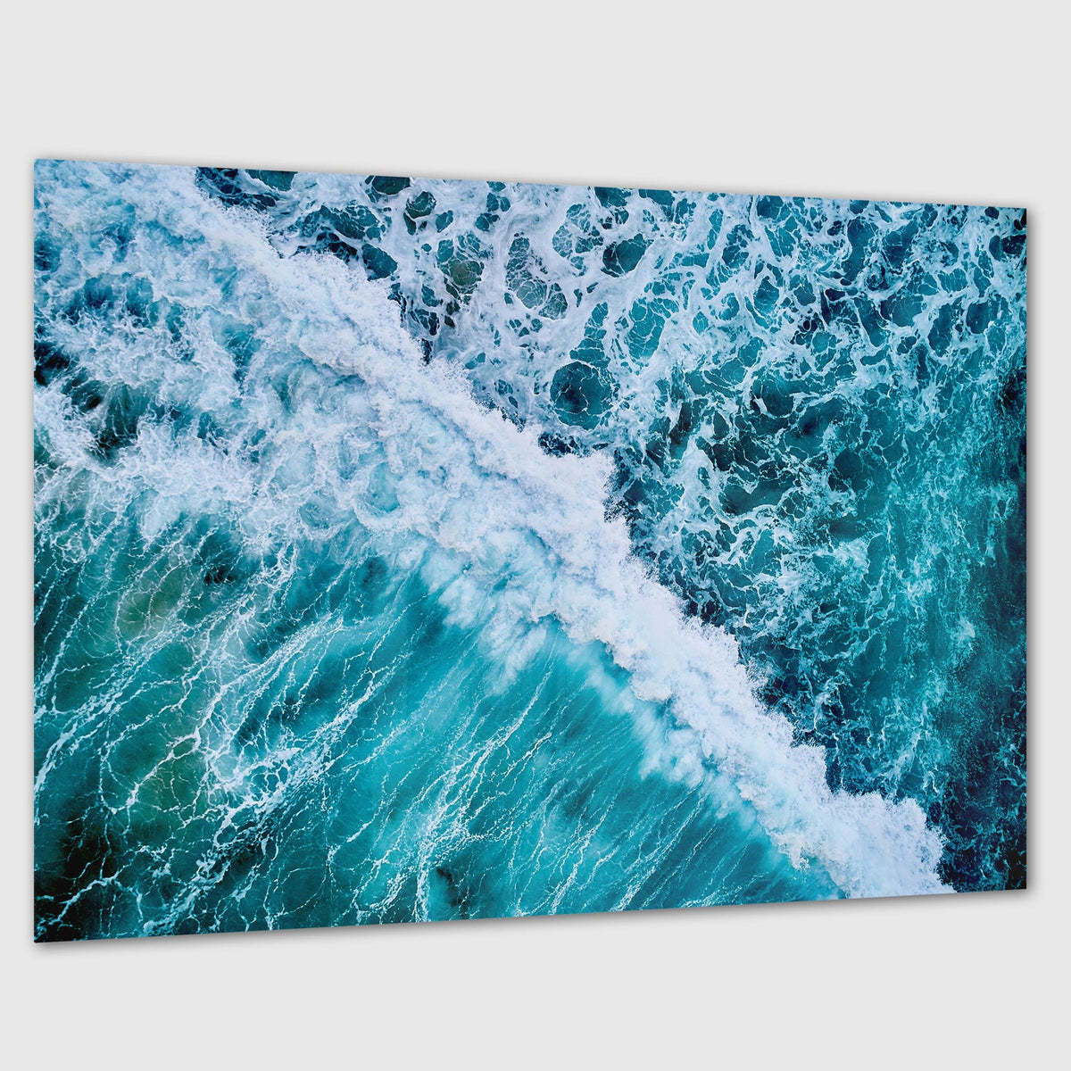 Tama Blue - Kess Gallery