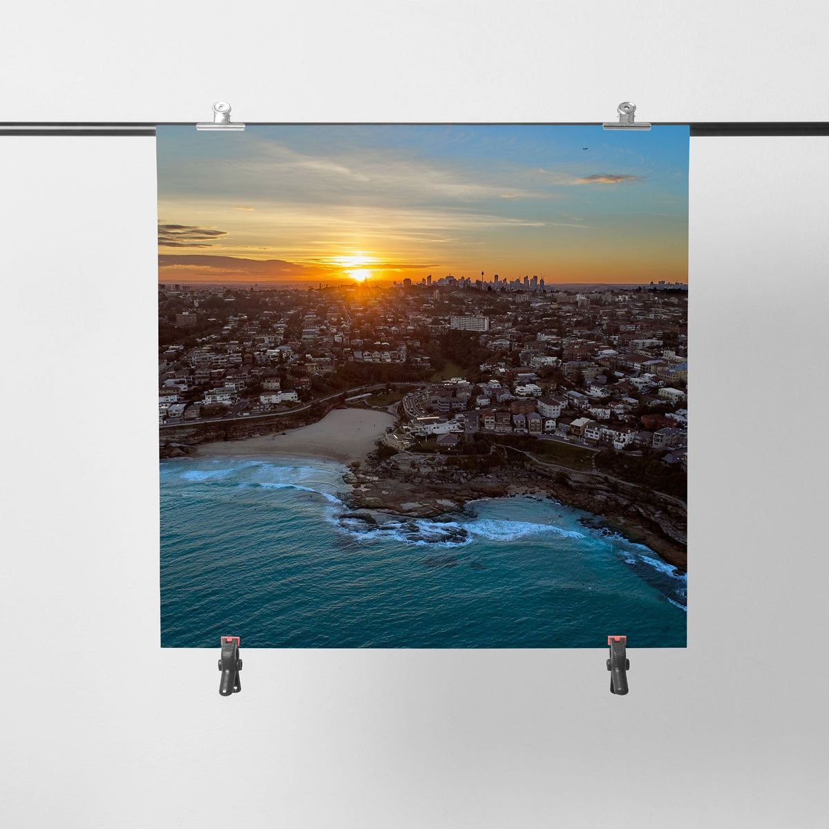 Tama Sunset - Kess Gallery
