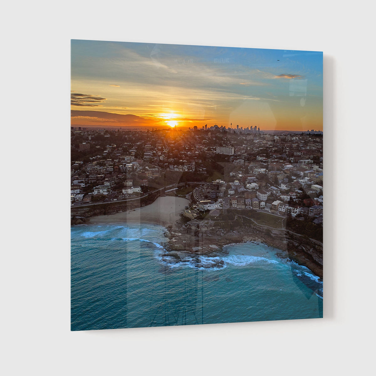 Tama Sunset - Kess Gallery