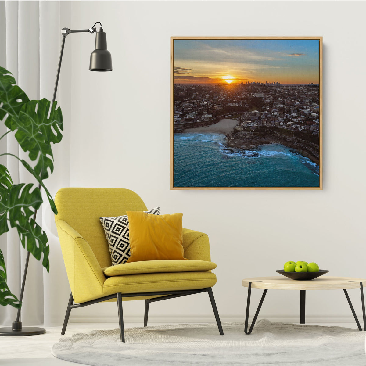 Tama Sunset - Kess Gallery