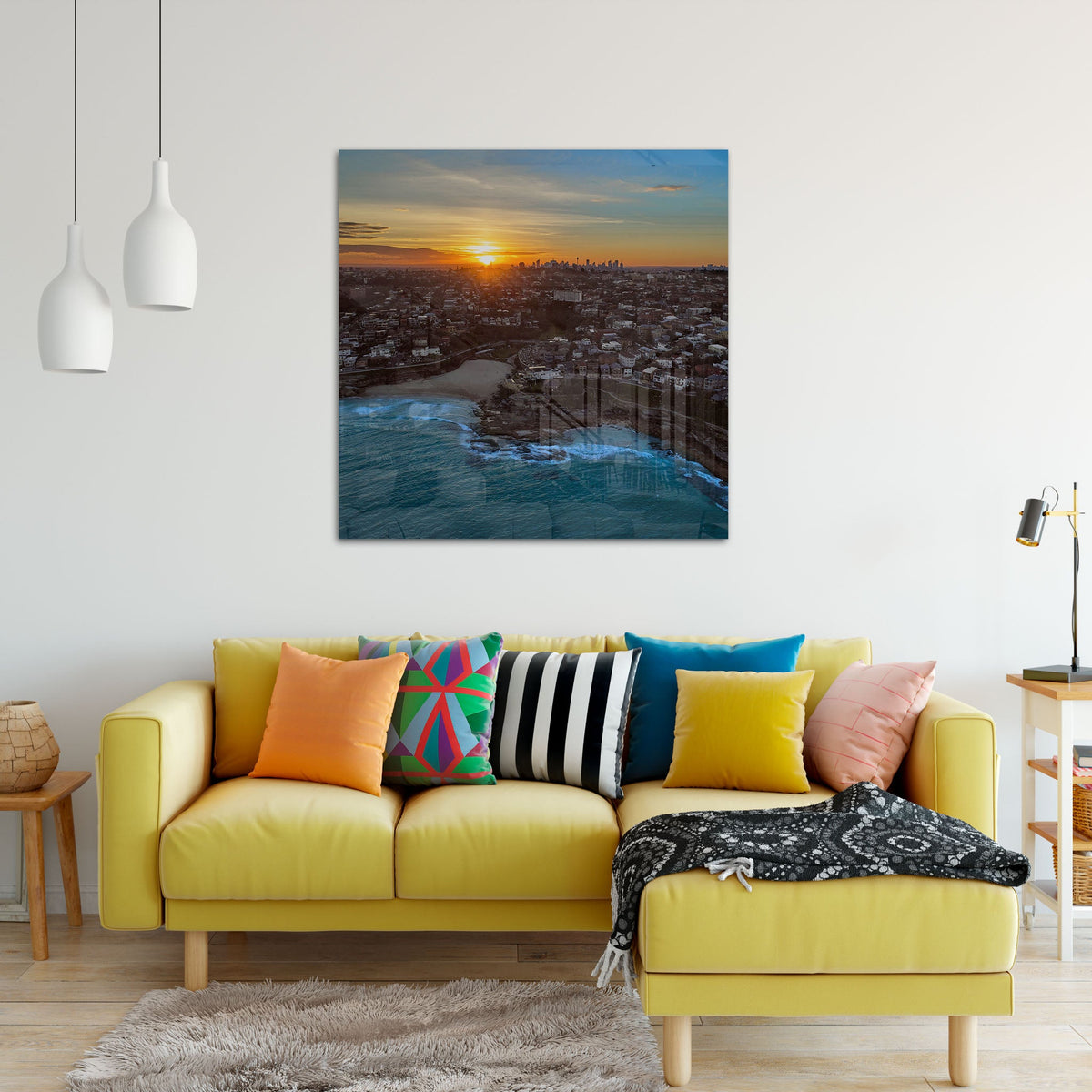 Tama Sunset - Kess Gallery